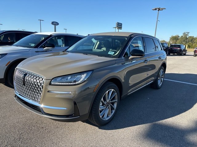 New 2025 Lincoln Corsair FWD w/ Equipment Group 101A