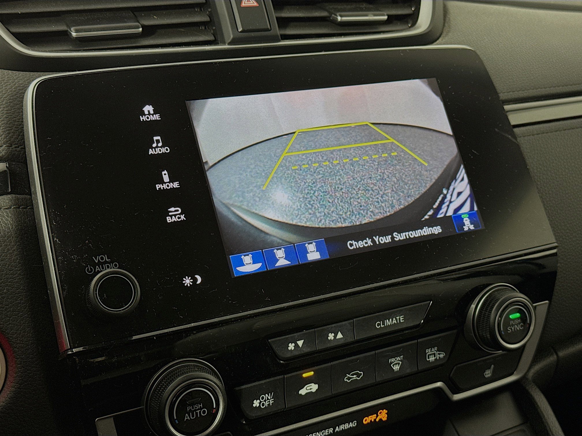 Certified 2019 Honda CR-V EX-L image 13