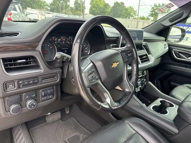 Used 2021 Chevrolet Tahoe LT w/ LT Signature Package RWD image 36