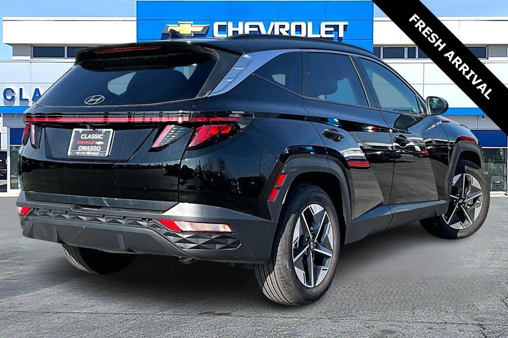 Used 2025 Hyundai Tucson SEL image 5
