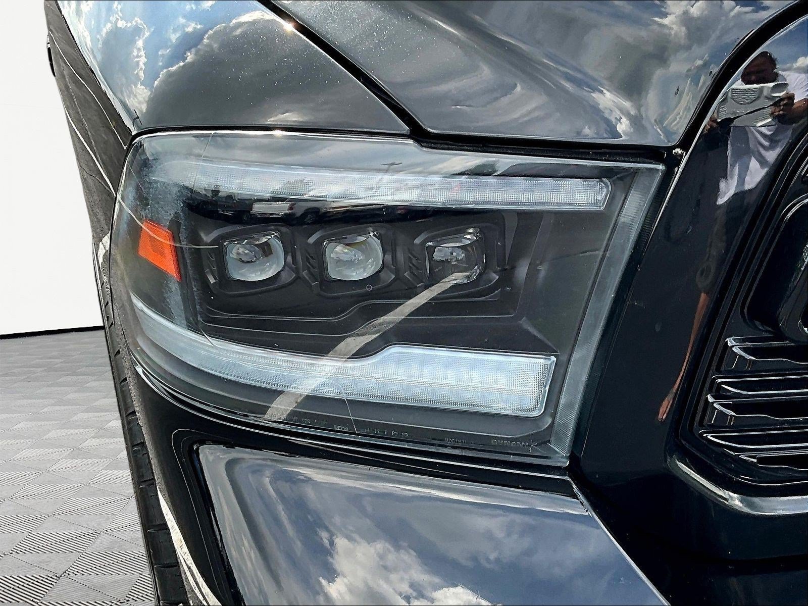 Used 2019 RAM 1500 Lone Star RWD image 32
