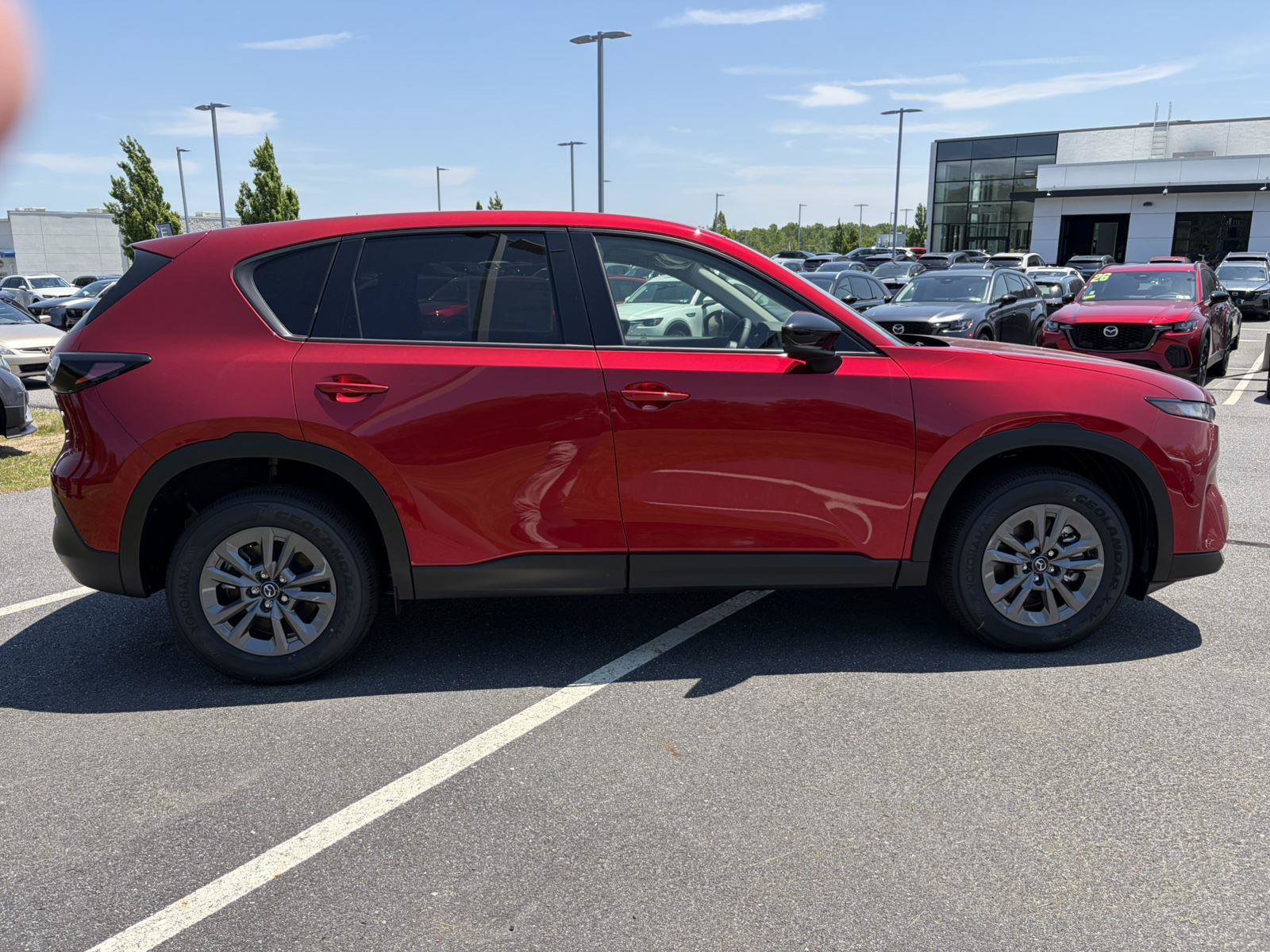 New 2026 MAZDA CX-5 Select AWD/4WD image 2