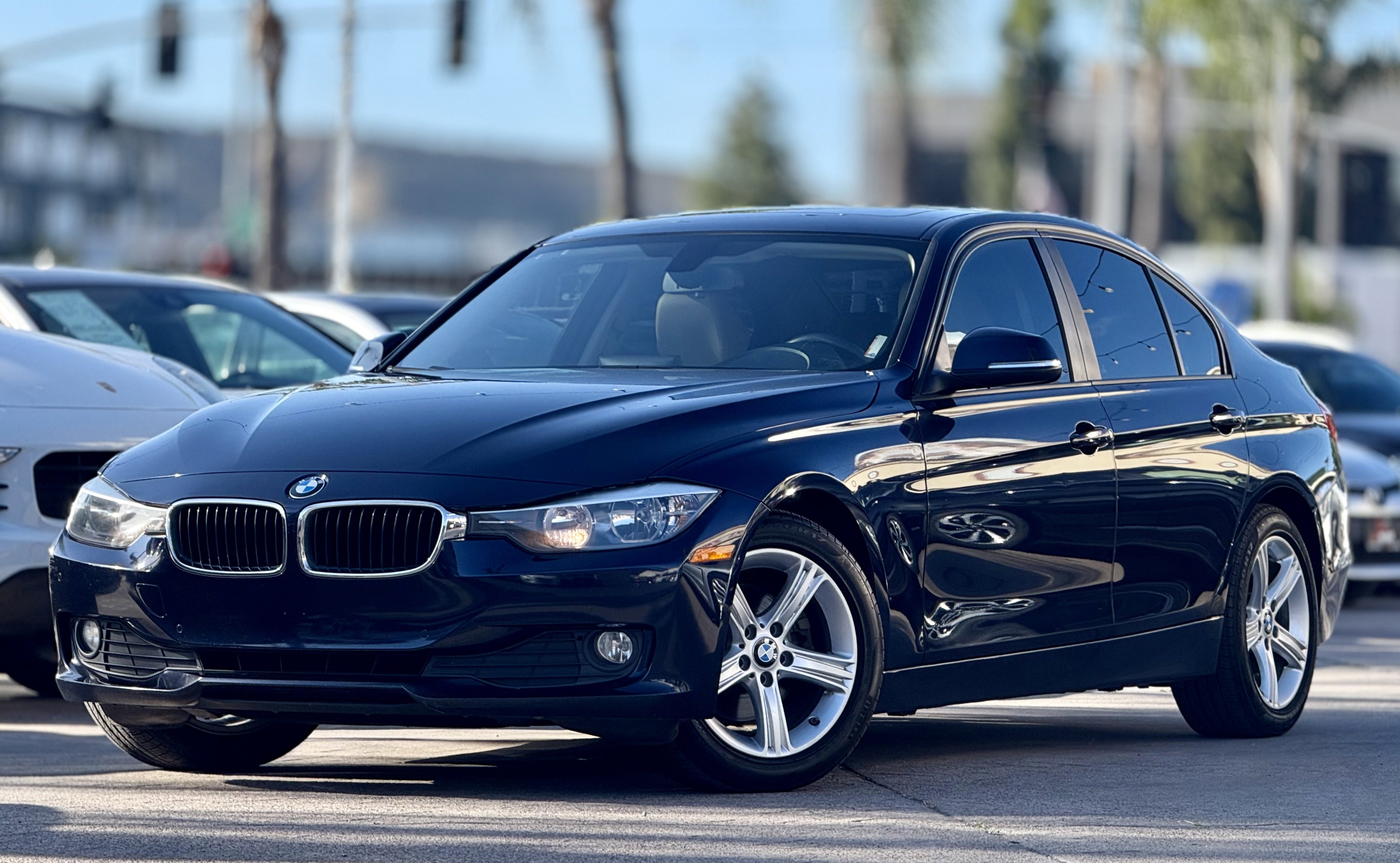 Used 2014 BMW 328d Sedan image 1