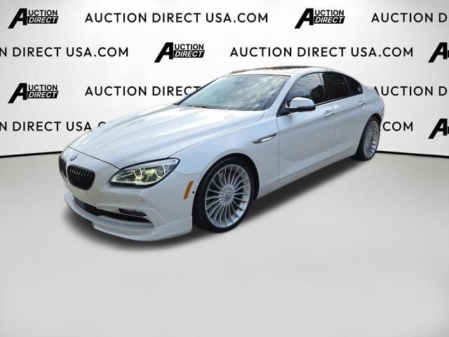 Used 2018 BMW ALPINA B6 xDrive Gran Coupe AWD/4WD 360° Tour