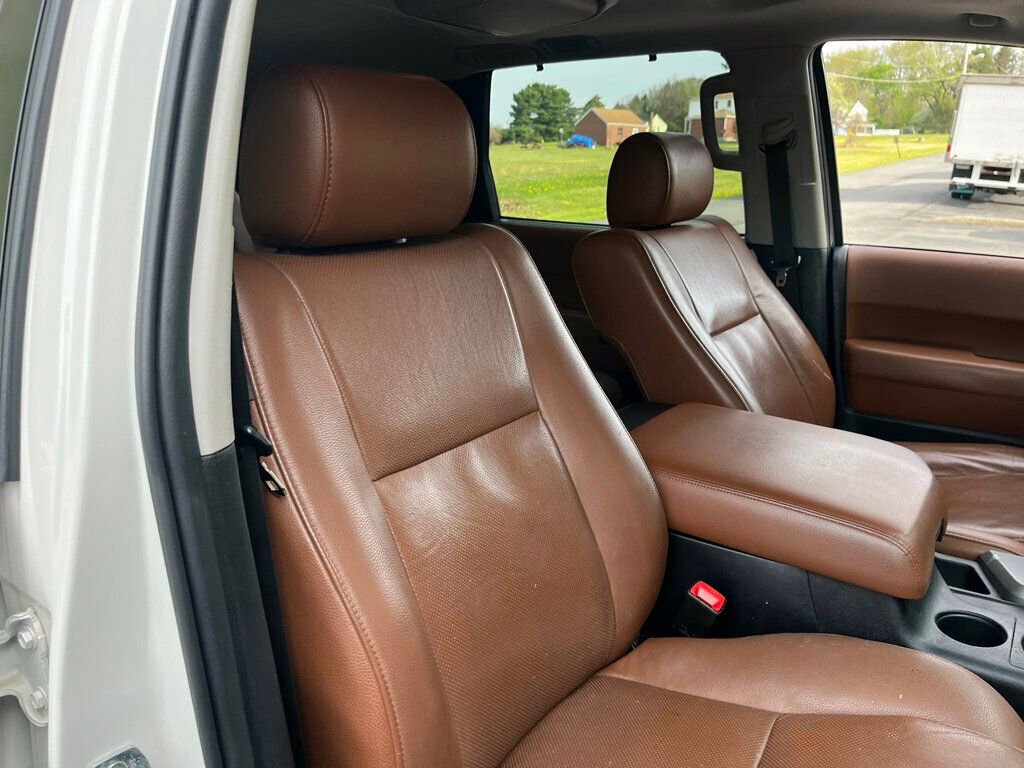 Used 2013 Toyota Sequoia Platinum AWD/4WD image 47