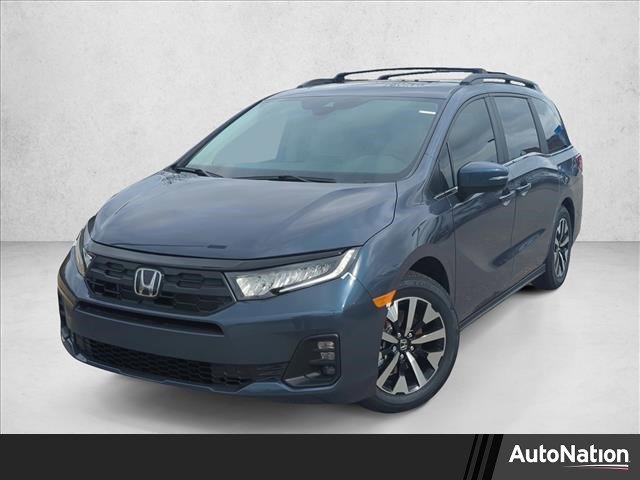 New 2026 Honda Odyssey EX-L image 1