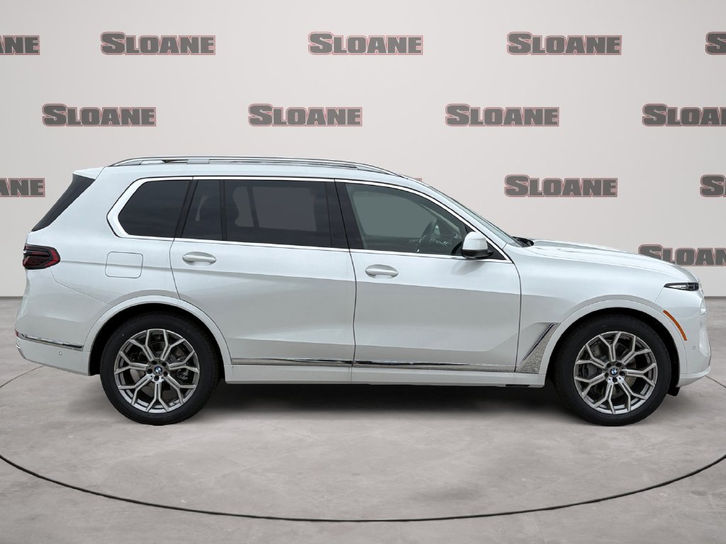 New 2027 BMW X7 xDrive40i AWD/4WD image 6