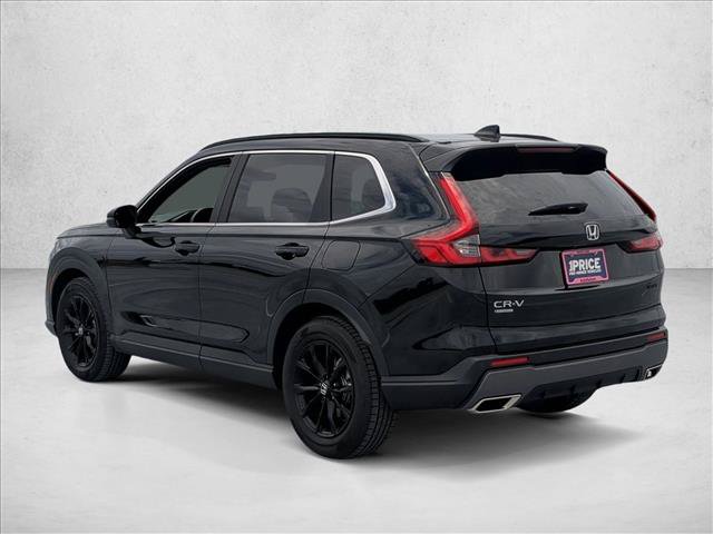 Used 2025 Honda CR-V Sport-L image 8