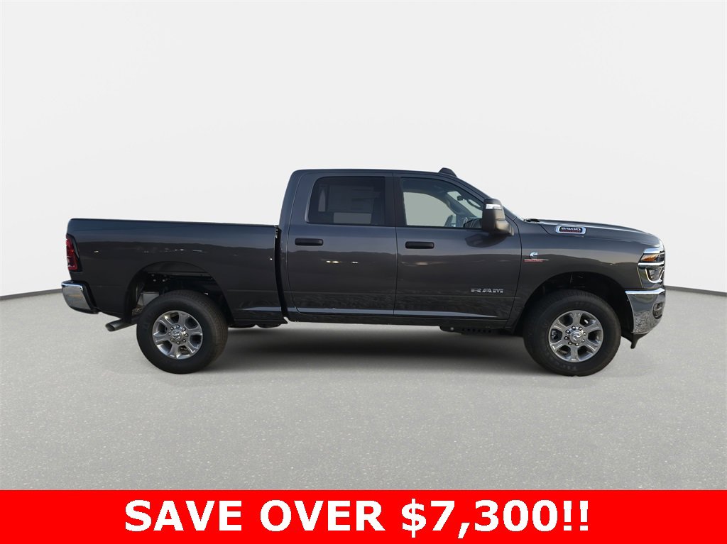 New 2025 RAM 2500 Big Horn image 4