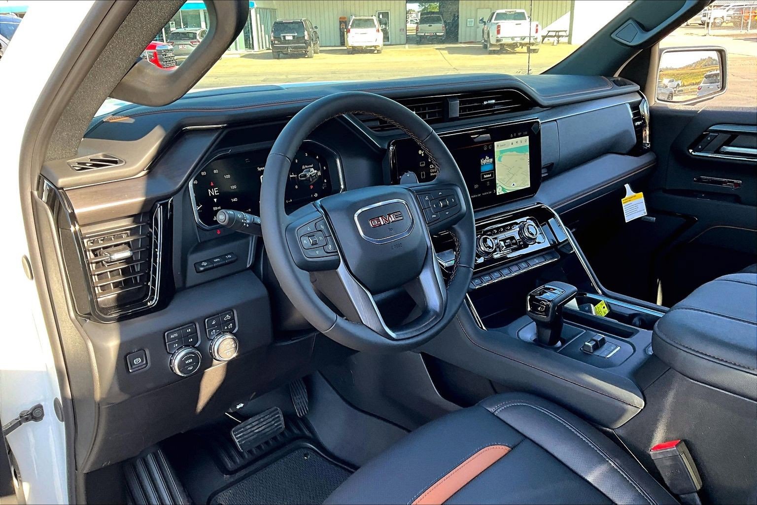 New 2026 GMC Sierra 1500 AT4 w/ AT4 Premium Package image 6