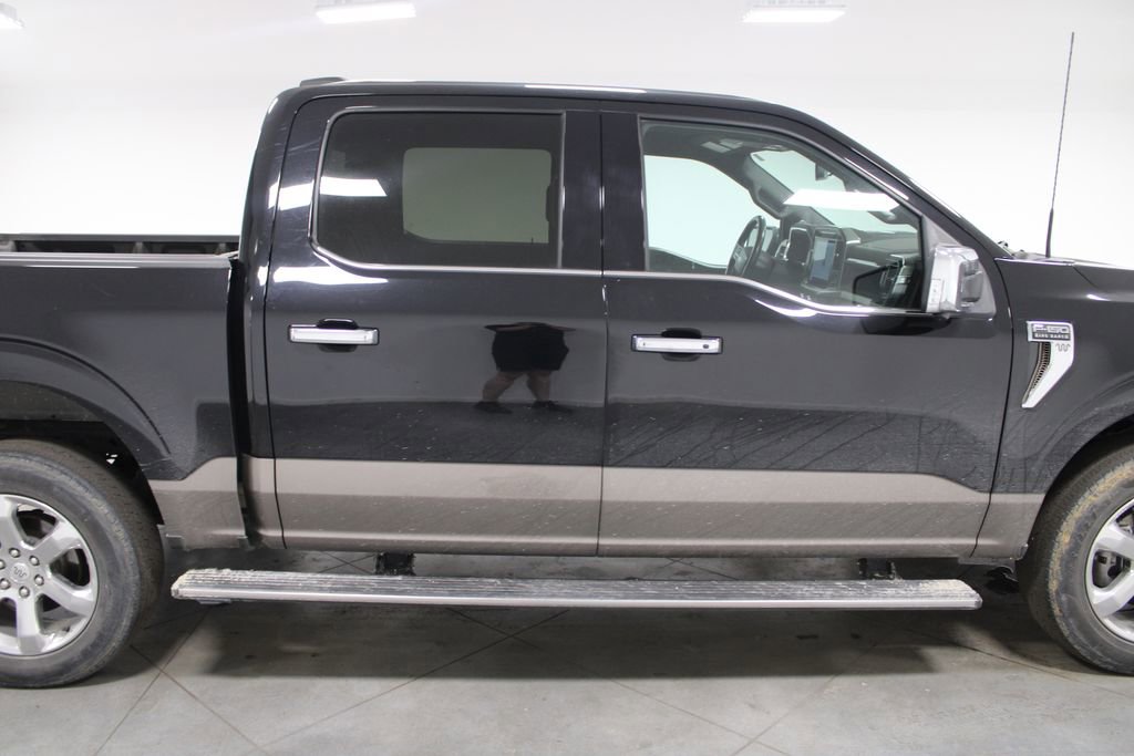 Used 2022 Ford F150 King Ranch w/ Equipment Group 601A High image 11