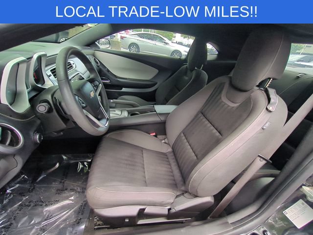 Used 2015 Chevrolet Camaro LS RWD image 16