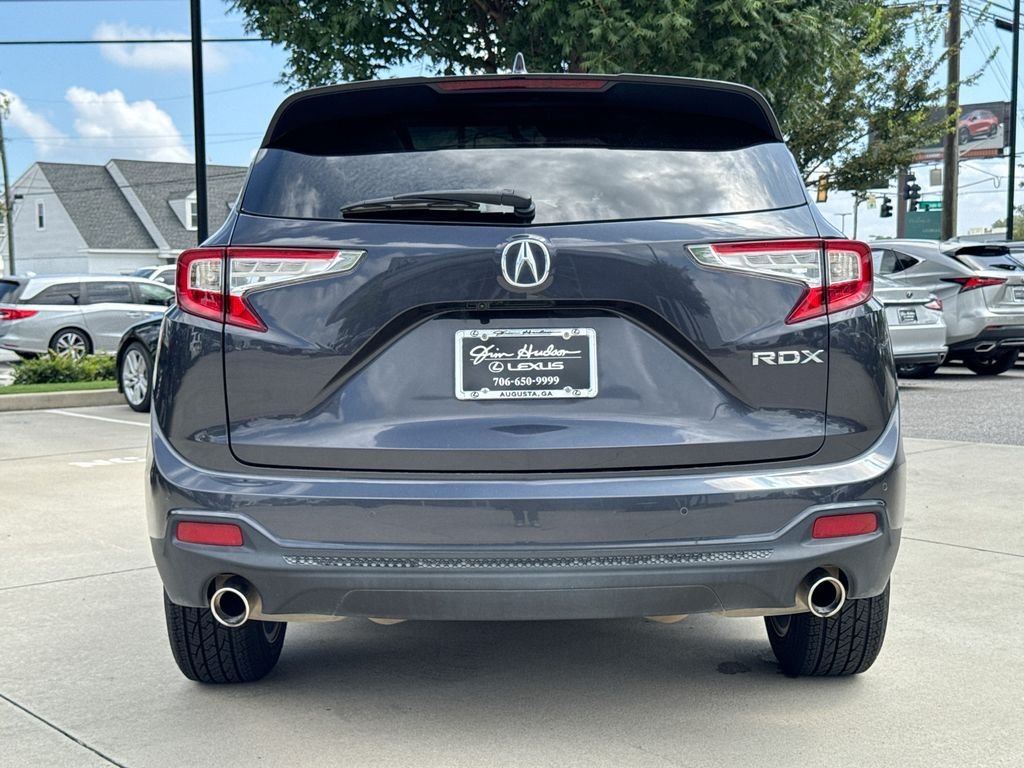 Used 2021 Acura RDX FWD w/ Technology Package image 7