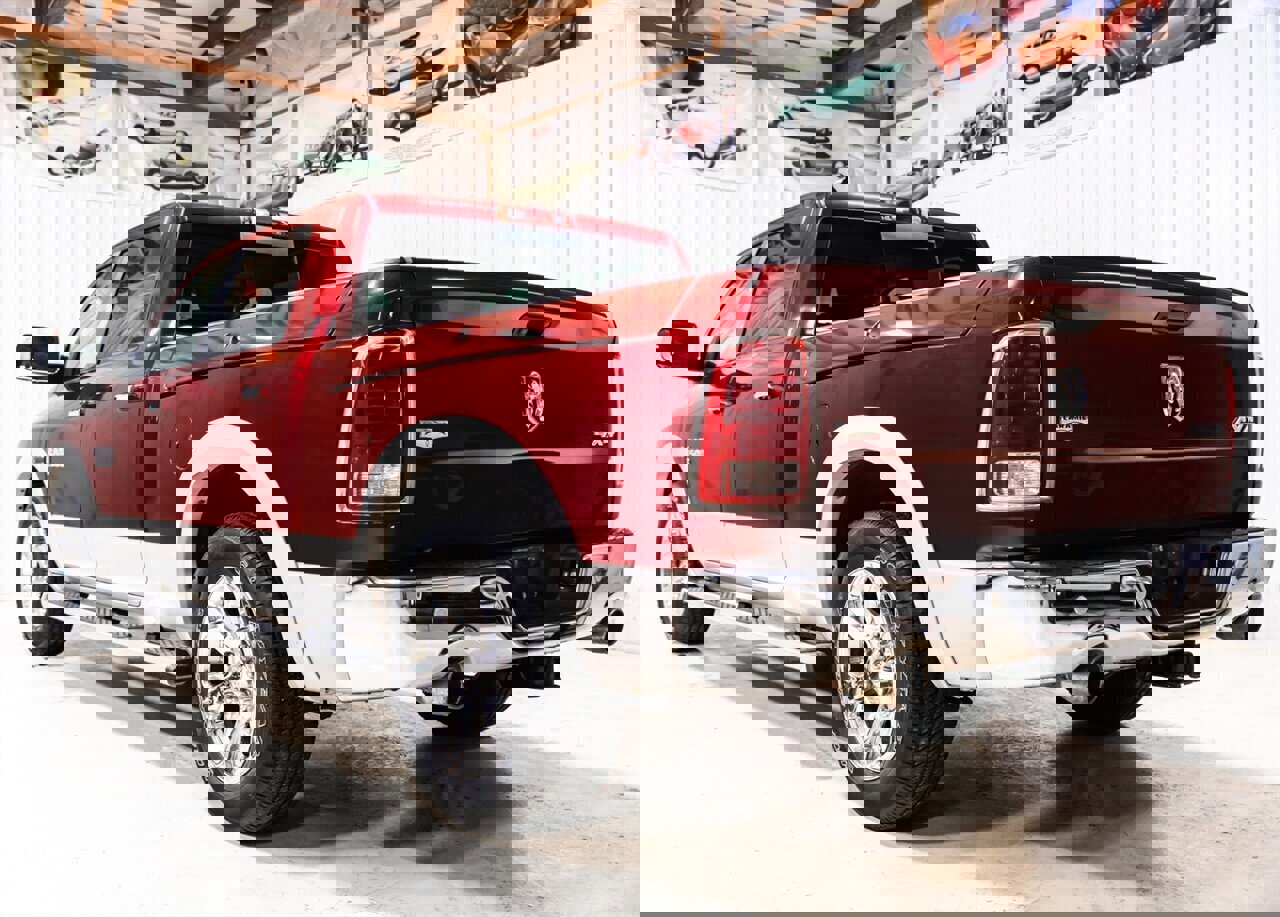 Used 2015 RAM 1500 Laramie w/ Convenience Group image 8