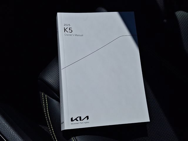 Certified 2025 Kia K5 GT FWD image 26