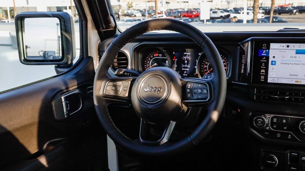 New 2026 Jeep Wrangler Willys image 16