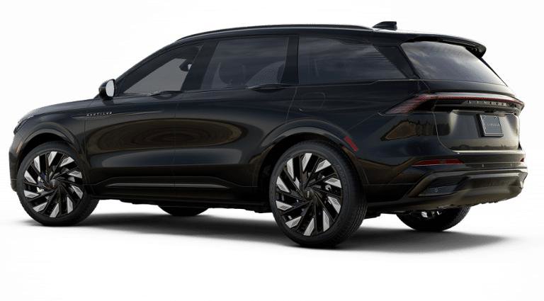 New 2025 Lincoln Nautilus Reserve w/ Jet Appearance Package image 24