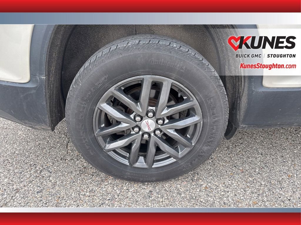 Used 2017 GMC Acadia SLT image 12