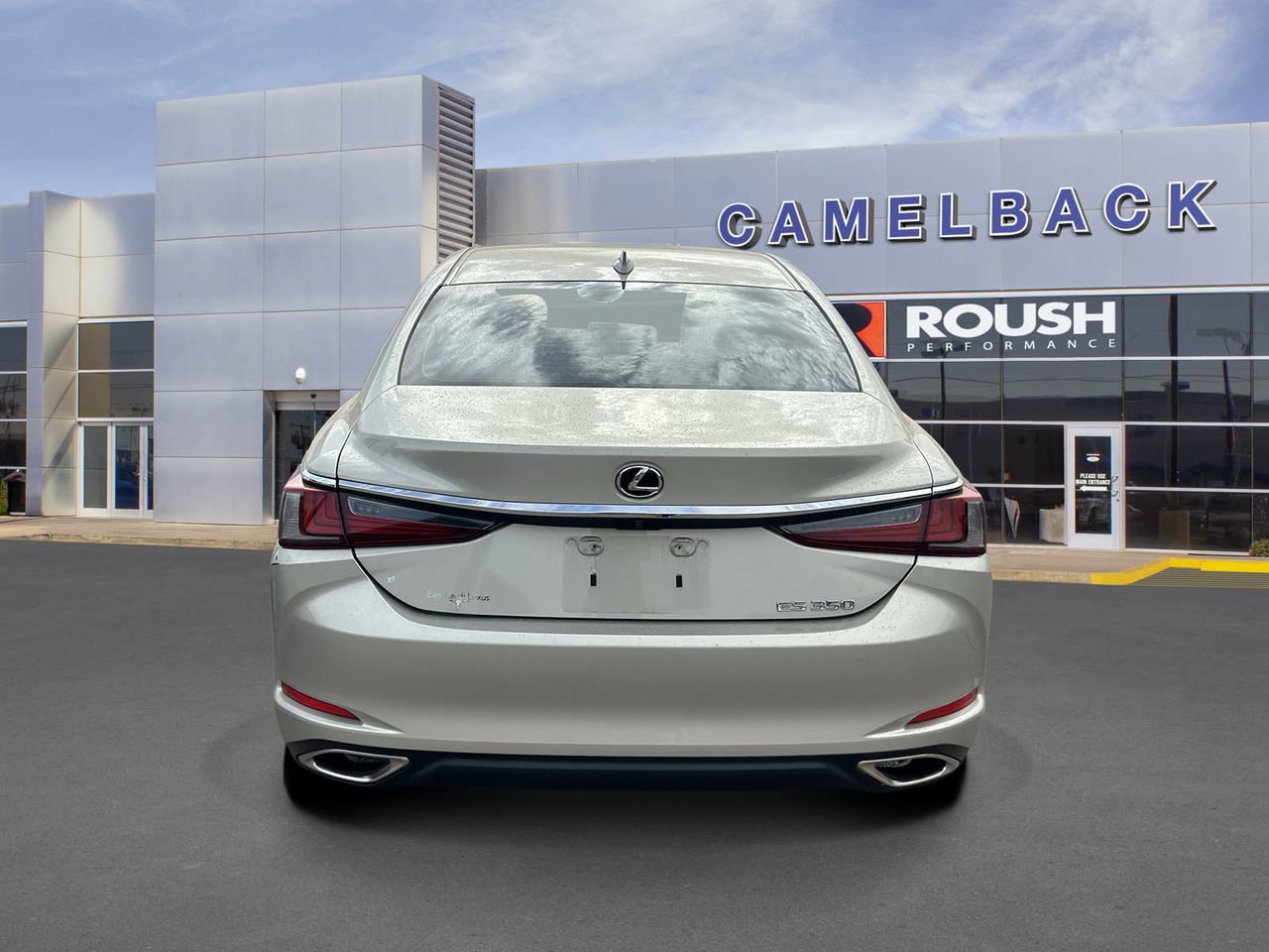Used 2019 Lexus ES 350 w/ Accessory Package 2 FWD image 5