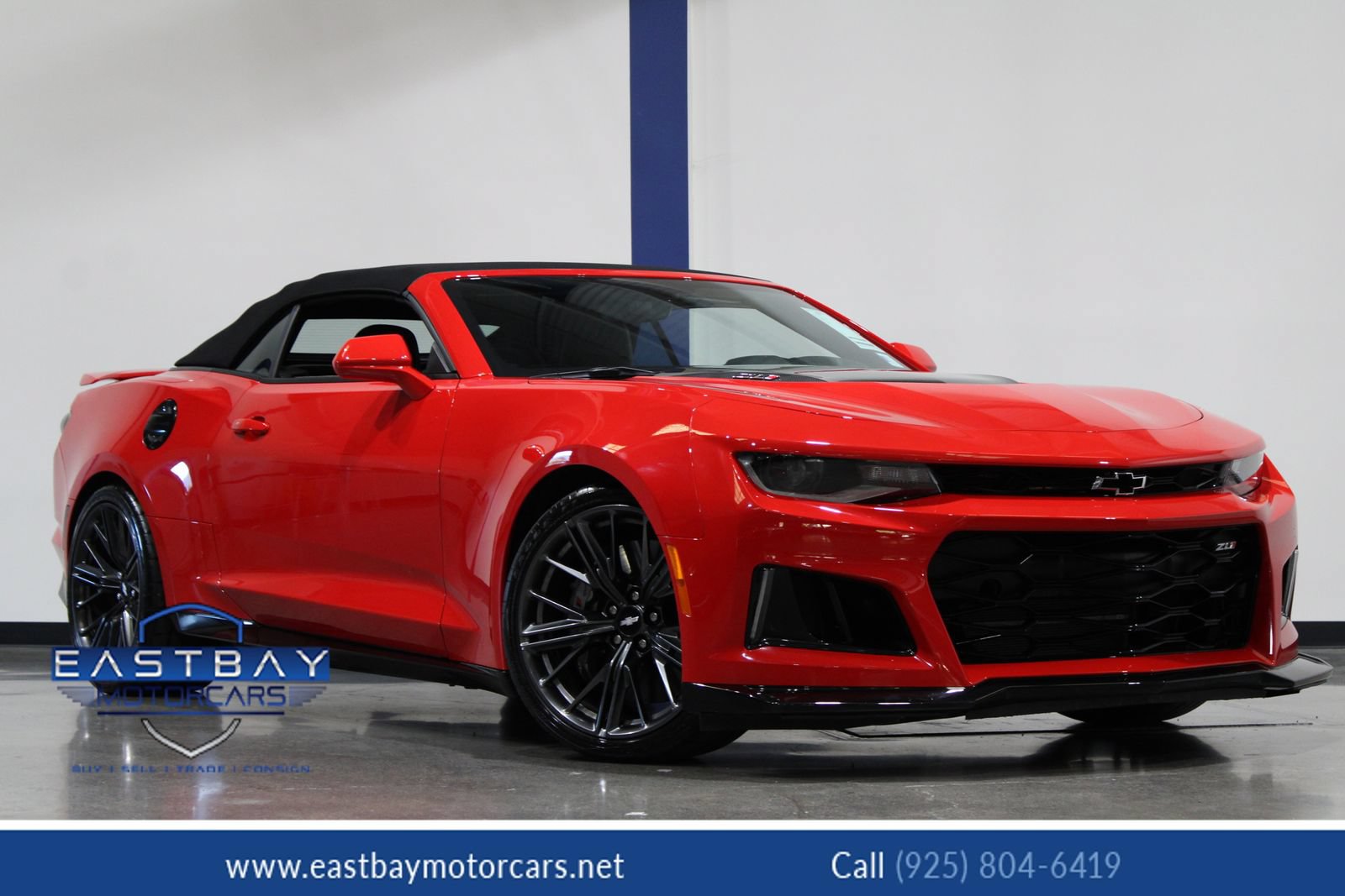 Used 2019 Chevrolet Camaro ZL1