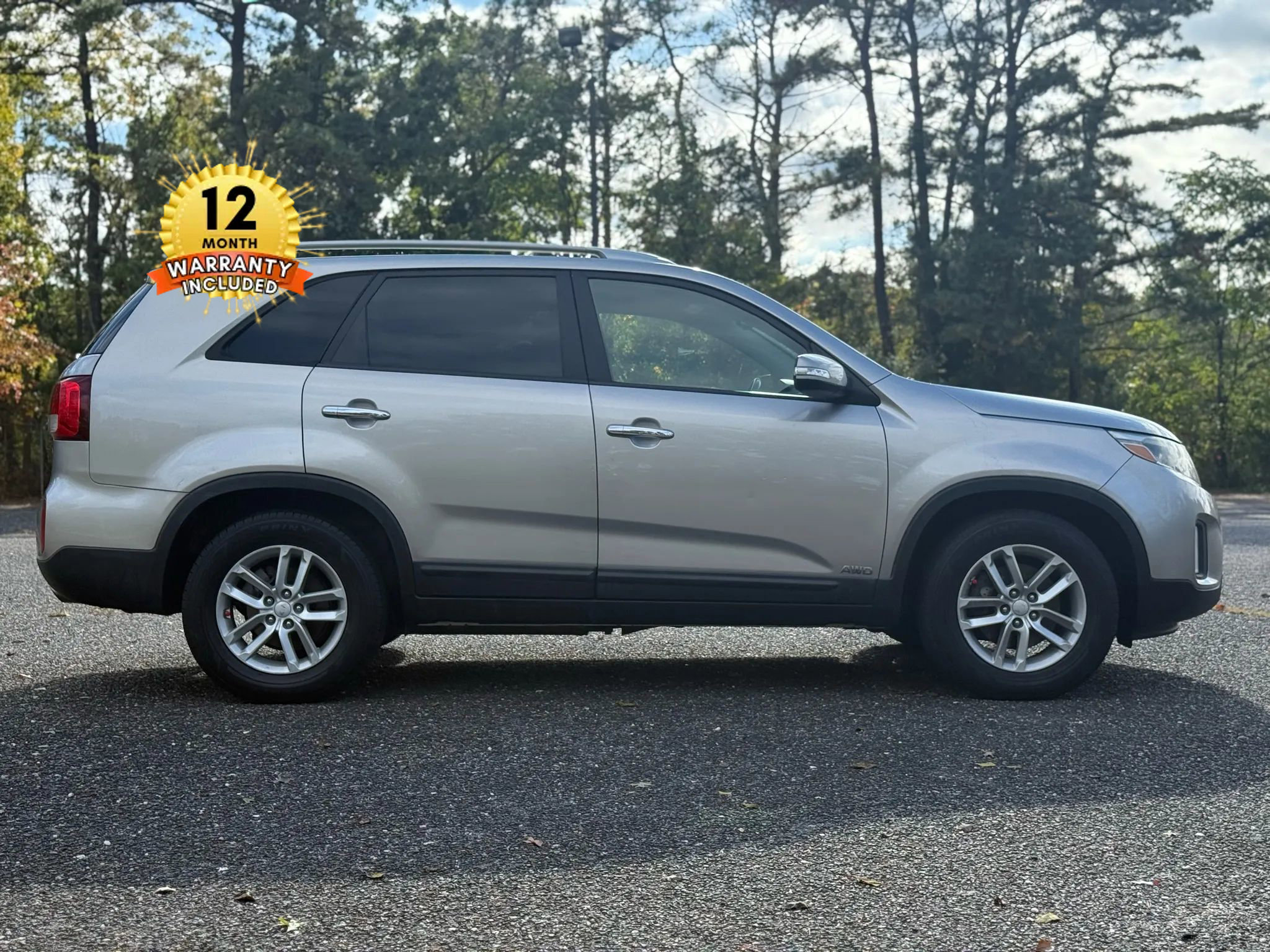 Used 2015 Kia Sorento LX image 58