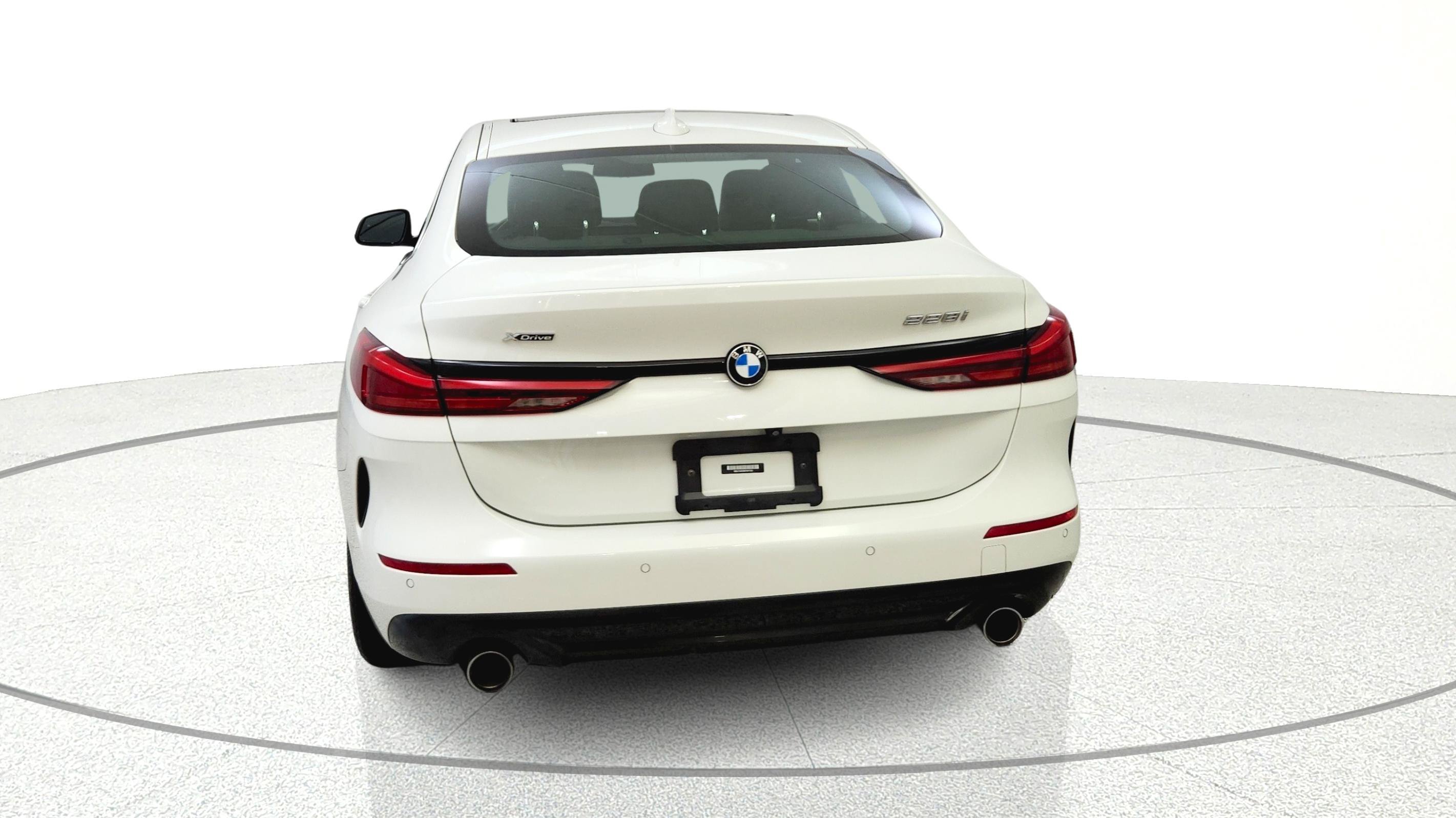 Used 2022 BMW 228i xDrive Gran Coupe w/ Convenience Package AWD/4WD image 7
