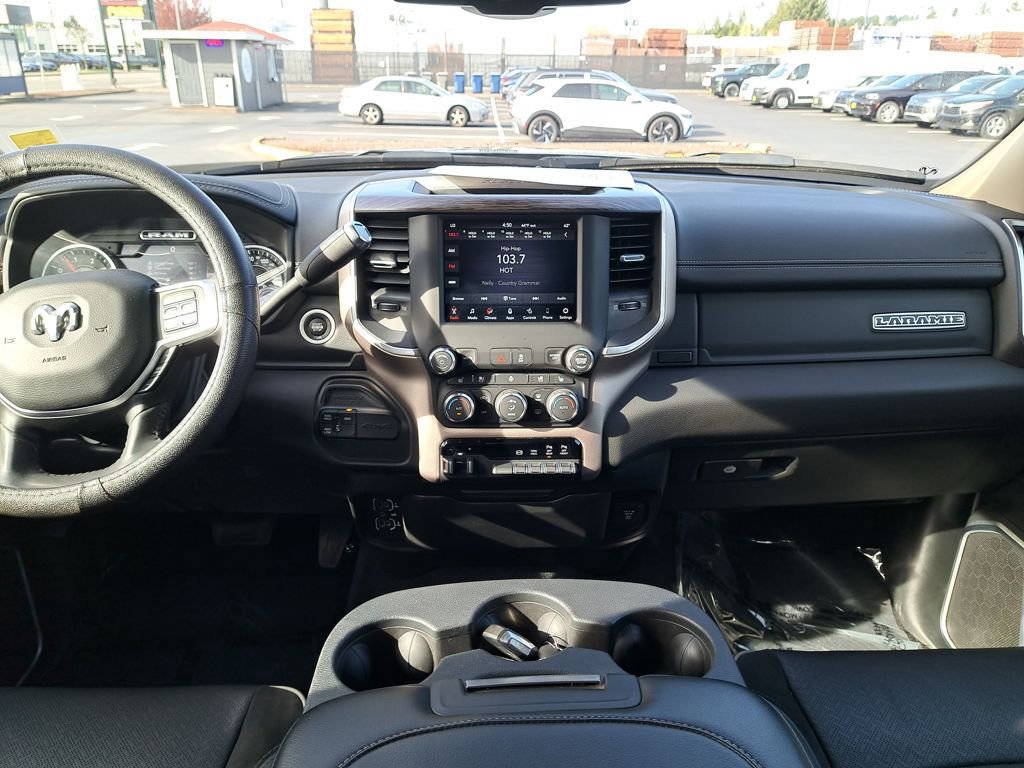 Used 2020 RAM 3500 Laramie image 21