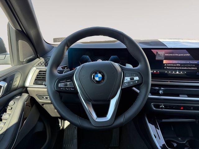New 2026 BMW X5 xDrive40i AWD/4WD image 12