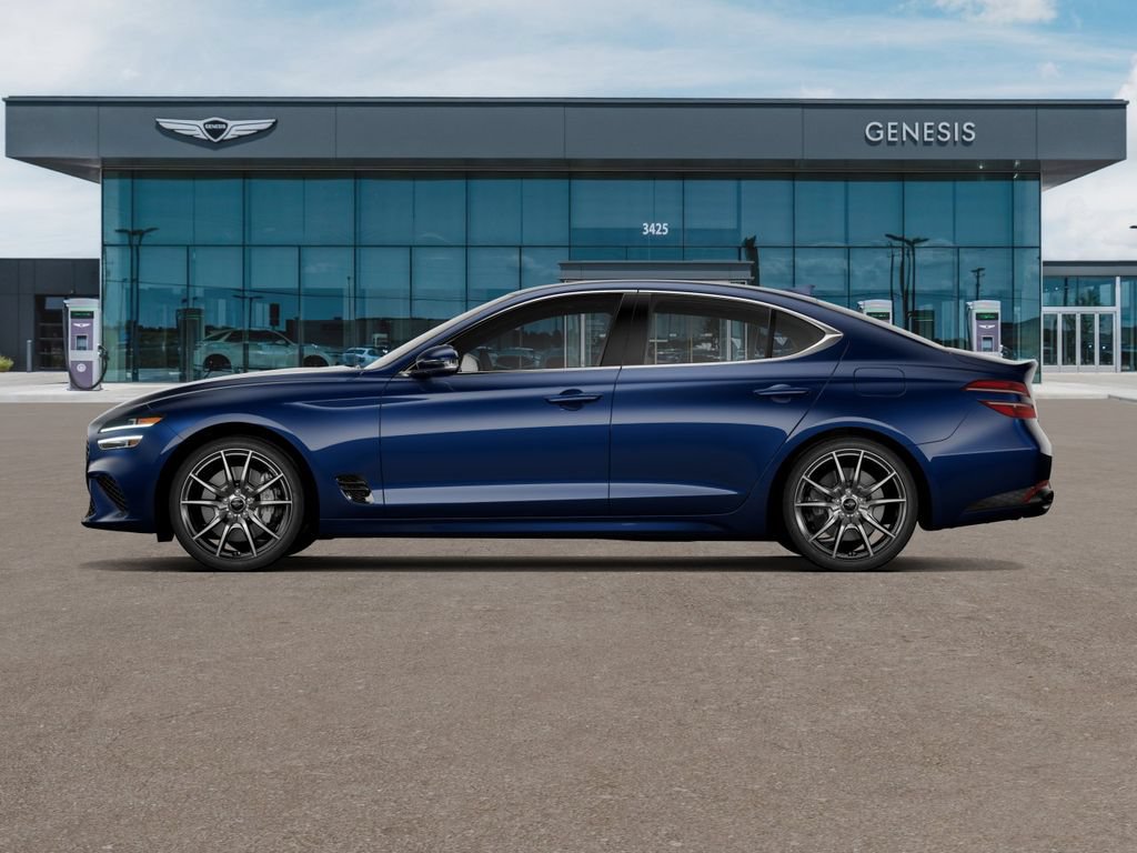 New 2026 Genesis G70 2.5T RWD image 3