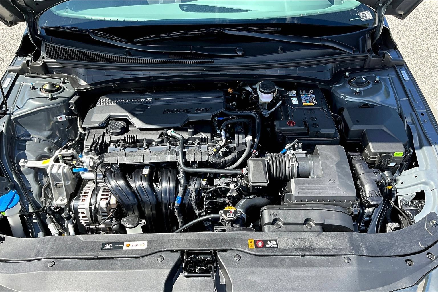 New 2026 Hyundai Elantra SE FWD image 11