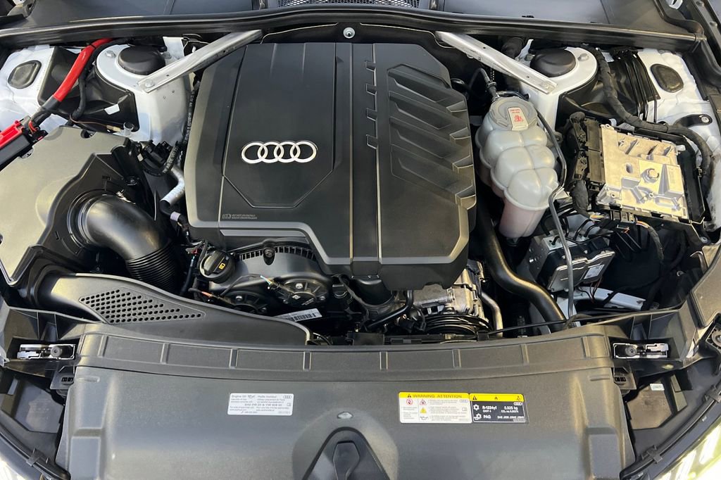 Used 2023 Audi A4 2.0T Premium Plus image 33