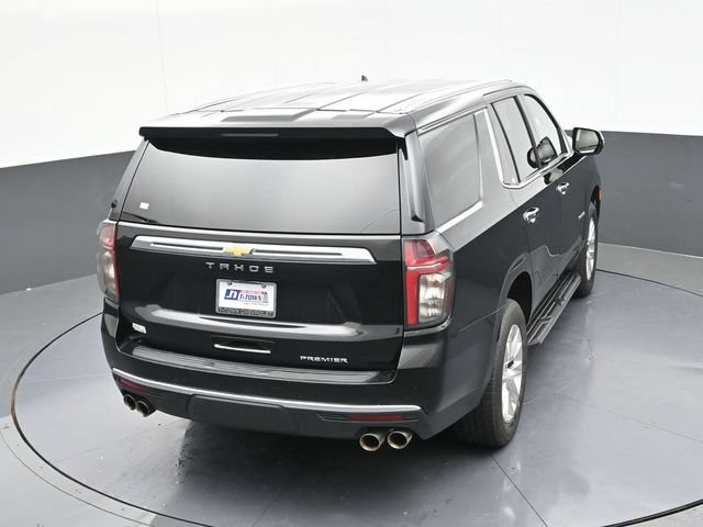Used 2024 Chevrolet Tahoe Premier AWD/4WD image 64