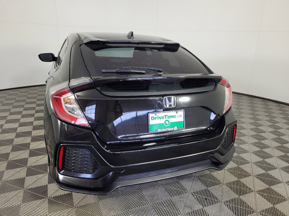 Used 2018 Honda Civic EX image 6