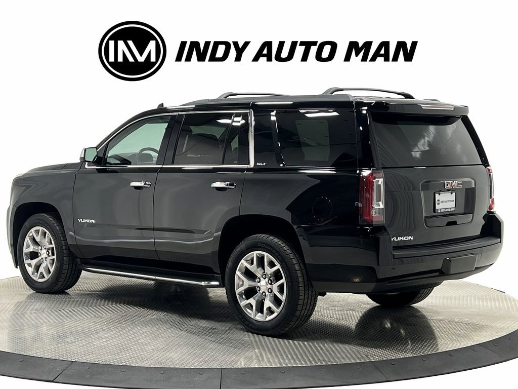 Used 2019 GMC Yukon SLT w/ Open Road Package image 7