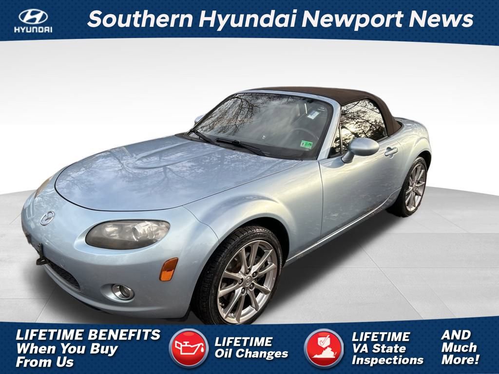 Used 2008 MAZDA MX-5 Miata Special Edition image 1