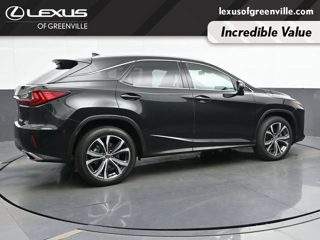 Used 2019 Lexus RX 350 AWD w/ Navigation Package image 8