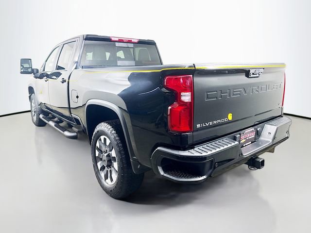 Used 2021 Chevrolet Silverado 2500 LTZ w/ Carhartt Edition image 7