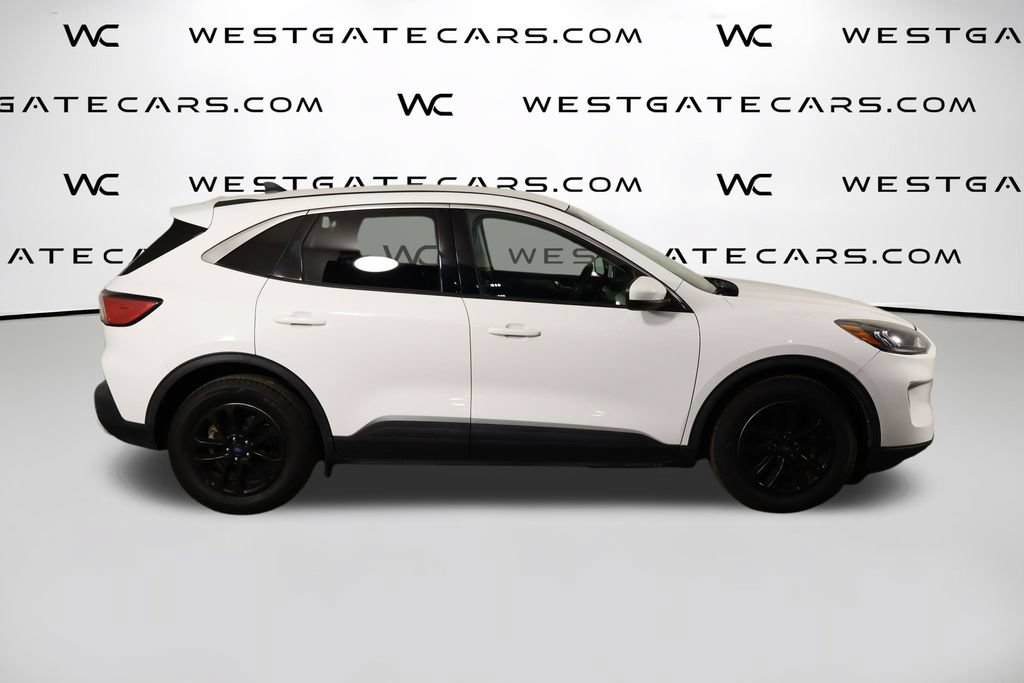 Used 2021 Ford Escape SE FWD image 45