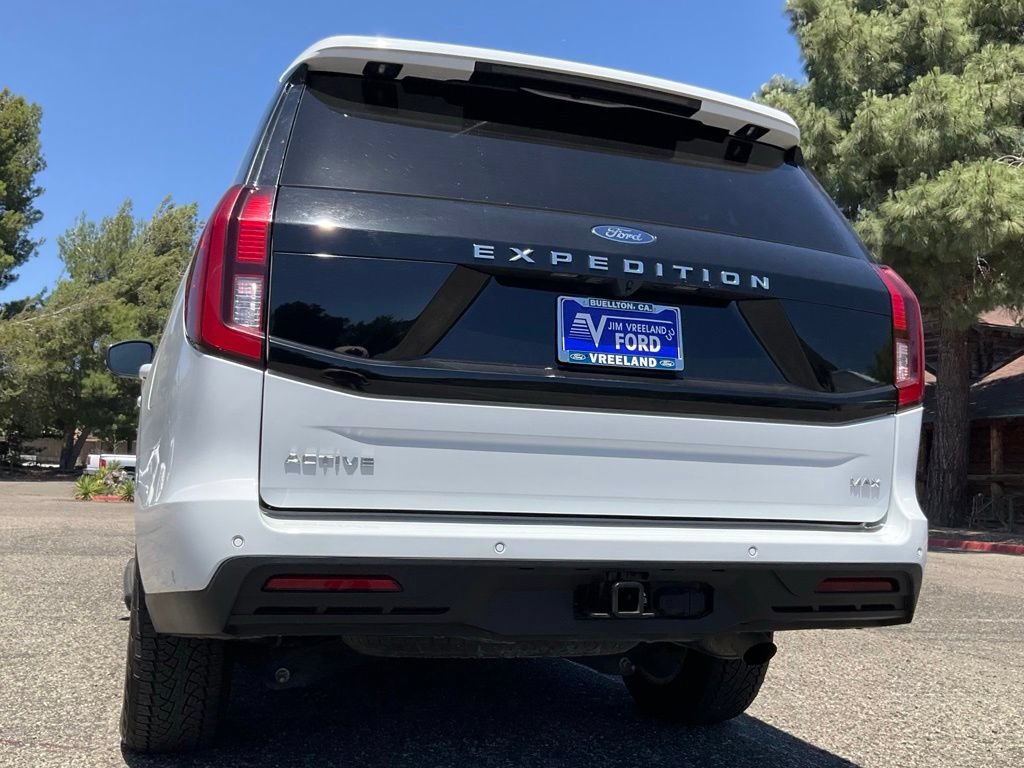 Used 2025 Ford Expedition Max Active AWD/4WD image 66