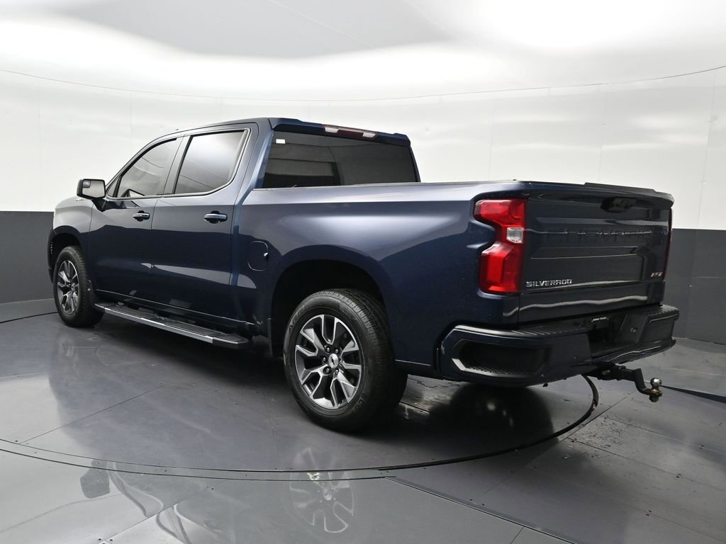 Used 2022 Chevrolet Silverado 1500 RST w/ Protection Package image 3
