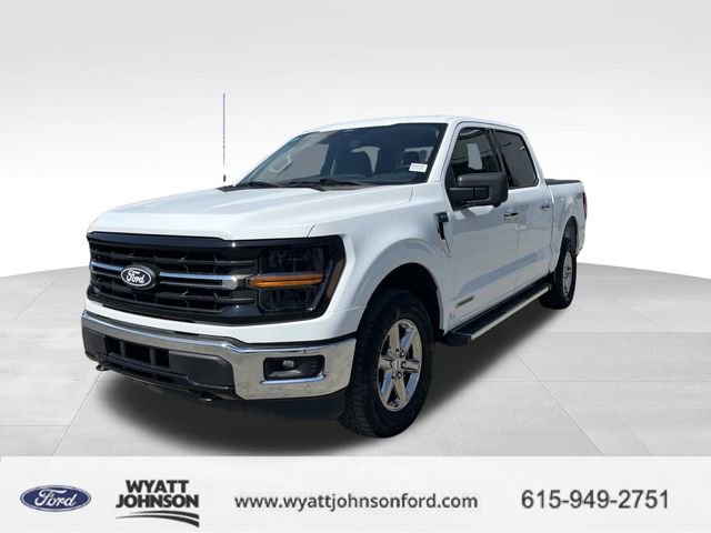 Certified 2024 Ford F150 XLT w/ Mobile Office Package image 7