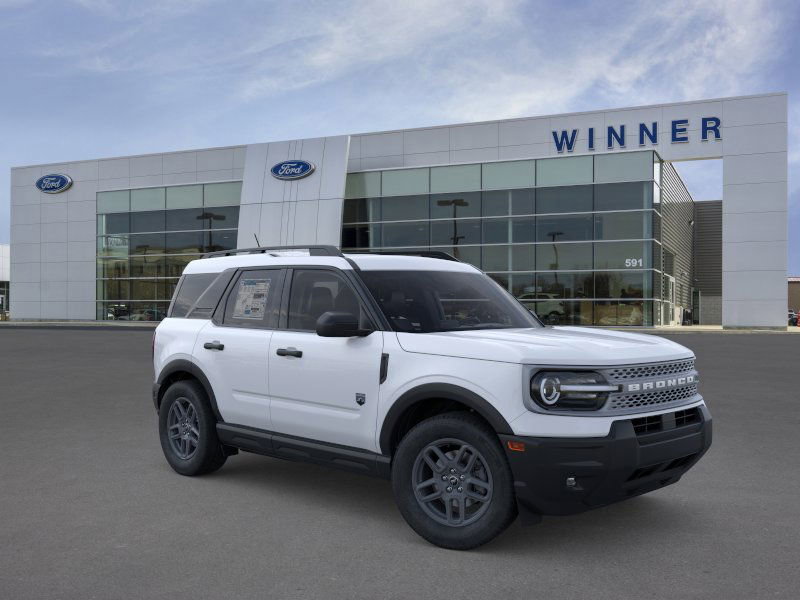 New 2026 Ford Bronco Sport Big Bend w/ Convenience Package image 7