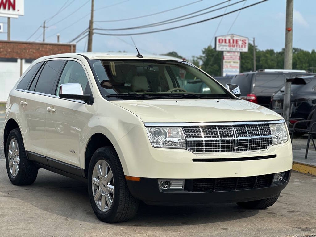 Used 2007 Lincoln MKX AWD image 1