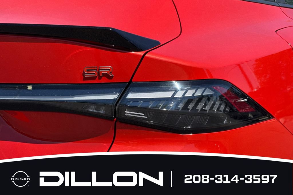 New 2026 Nissan Sentra SR w/ Floor Mat Package FWD image 27
