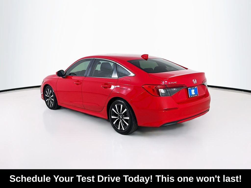 Used 2022 Honda Civic EX image 5