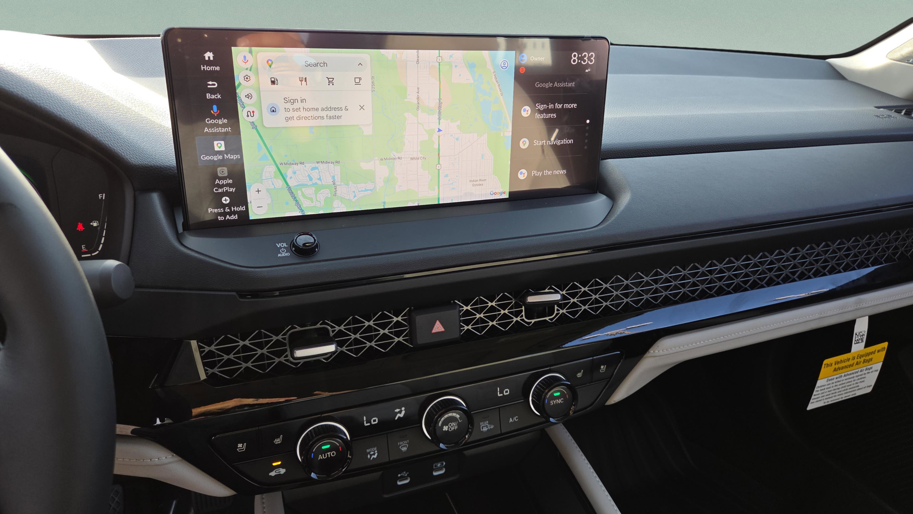 New 2026 Honda Accord Touring image 32