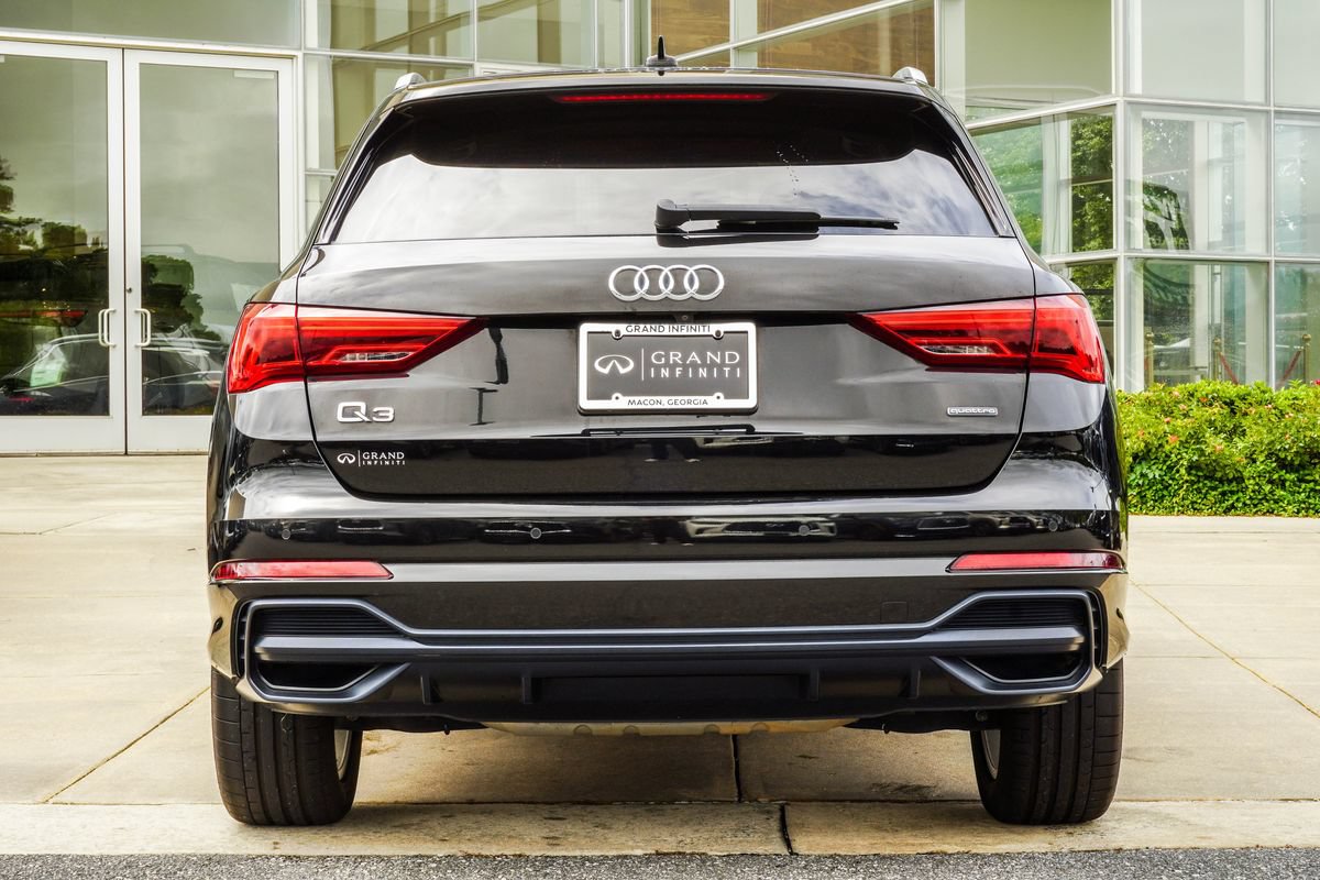 Used 2021 Audi Q3 2.0T Premium Plus AWD/4WD image 11