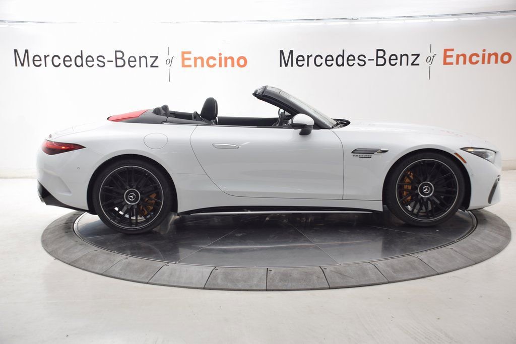 New 2025 Mercedes-Benz SL 63 AMG S e Performance 4MATIC image 7