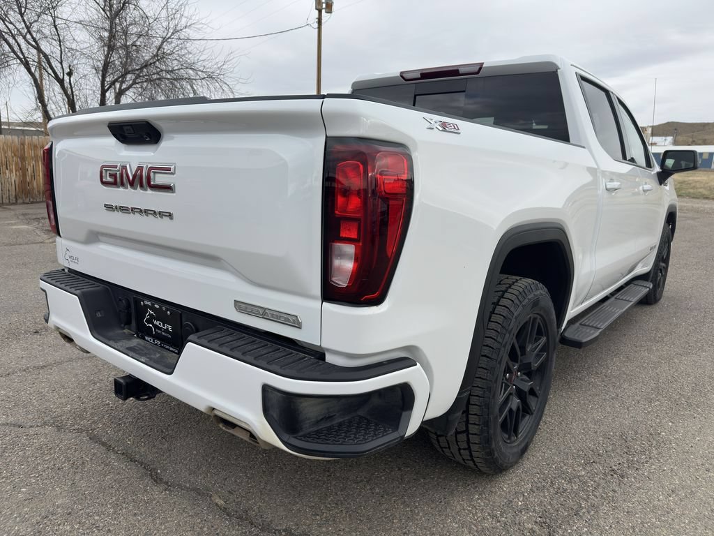 Used 2025 GMC Sierra 1500 Elevation w/ Preferred Package AWD/4WD image 18