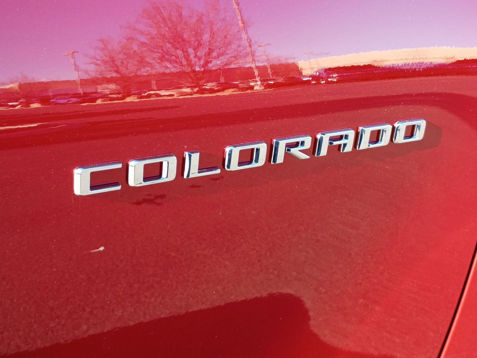 New 2026 Chevrolet Colorado Z71 w/ Technology Package image 21